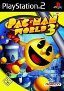 Namco Pac-Man World 3 PS2 Namco Pac-Man World 3 PS2