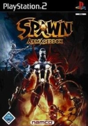 Namco Spawn Armageddon PS2 Namco Spawn Armageddon PS2