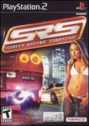 Namco SRS - Street Racing Syndicate PS2 Namco SRS - Street Racing Syndicate PS2