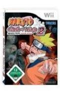 Nintendo Naruto - Clash of Ninja Revolution 2 Wii Nintendo Naruto - Clash of Ninja Revolution 2 Wii