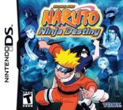 Nintendo Naruto Ninja Destiny DS Nintendo Naruto Ninja Destiny DS