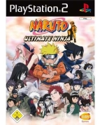 Atari Naruto: Ultimate Ninja PS2 Atari Naruto: Ultimate Ninja PS2