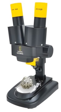 National Geographic Stereo microscope National Geographic Stereo microscope