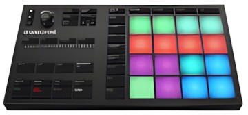 Native Instruments Machine Micro MK3 Native Instruments Machine Micro MK3