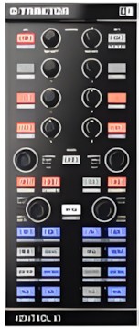 Native Instruments Traktor Kontrol X1 Native Instruments Traktor Kontrol X1