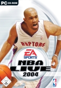 EA Sports NBA Live 2003 PC EA Sports NBA Live 2003 PC