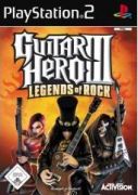 NBG Guitar Hero 3 - Legends of Rock PS2 NBG Guitar Hero 3 - Legends of Rock PS2