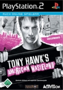NBG Tony Hawk's American Wasteland PS2 NBG Tony Hawk's American Wasteland PS2