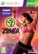 NBG Zumba Fitness Xbox 360 NBG Zumba Fitness Xbox 360