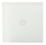 Nedis WLAN Smart Light Switch Simple (WIFIWS10WT) Nedis WLAN Smart Light Switch Simple (WIFIWS10WT)