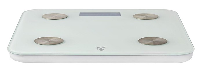 Nedis Wi-Fi Smart Body Scale (WIFIHS10WT) Nedis Wi-Fi Smart Body Scale (WIFIHS10WT)