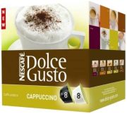 Nescafé Cappuccino Dolce Gusto pack of 8 Nescafé Cappuccino Dolce Gusto pack of 8