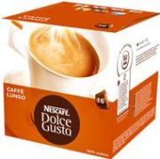 Nescafé Dolce Gusto Caffe Lungo Nescafé Dolce Gusto Caffe Lungo