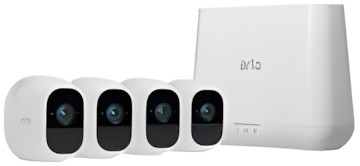Arlo Pro 2 with 4 Cameras (VMS4430P) Arlo Pro 2 with 4 Cameras (VMS4430P)