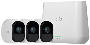 Arlo Pro with 3 Cameras (VMS4330) Arlo Pro with 3 Cameras (VMS4330)