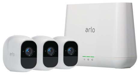 Arlo Pro 2 with 3 Cameras (VMS4330P) Arlo Pro 2 with 3 Cameras (VMS4330P)