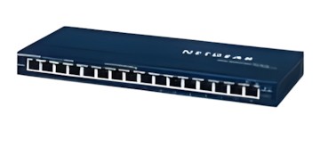 Netgear FS116P Netgear FS116P