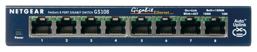 Netgear GS108GE Netgear GS108GE