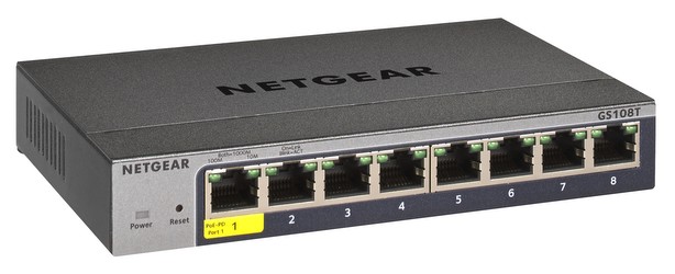 Netgear GS108T-300PES Netgear GS108T-300PES