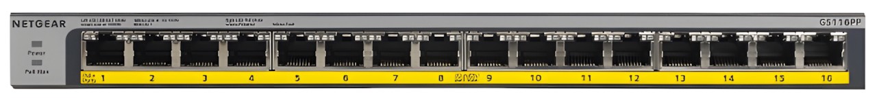 Netgear GS116PP Netgear GS116PP