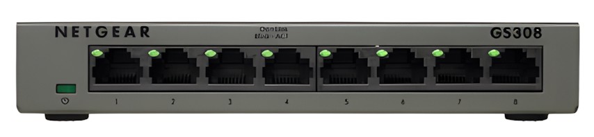 Netgear GS308-300PES Netgear GS308-300PES