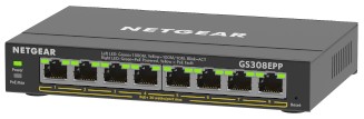 Netgear GS308EPP Netgear GS308EPP