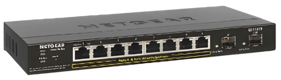 Netgear GS310TP Netgear GS310TP