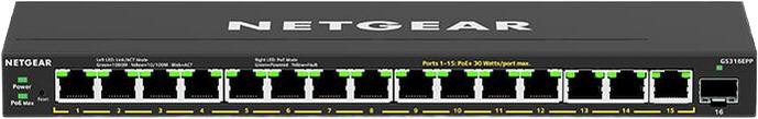 Netgear GS316EPP Netgear GS316EPP