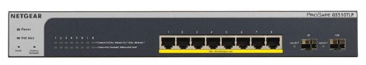 Netgear GS510TLP Netgear GS510TLP