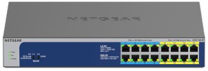 Netgear GS516UP Netgear GS516UP