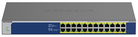 Netgear GS524PP-100 Netgear GS524PP-100