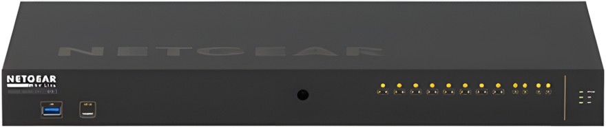 Netgear GSM4212UX Netgear GSM4212UX