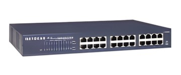 Netgear ProSafe JGS524-200EUS Netgear ProSafe JGS524-200EUS