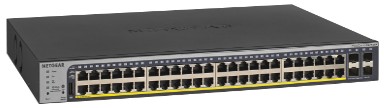 Netgear ProSafe GS752TPv2 Netgear ProSafe GS752TPv2