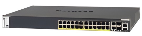 Netgear ProSafe GSM4328PA Netgear ProSafe GSM4328PA