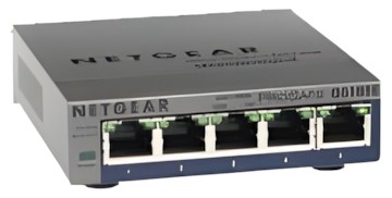 Netgear ProSafe Plus GS105E Netgear ProSafe Plus GS105E