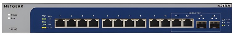 Netgear XS512EM Netgear XS512EM