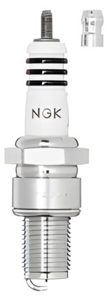 NGK Iridium IX Spark Plug BR8EIX (5044) NGK Iridium IX Spark Plug BR8EIX (5044)
