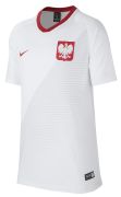 NIKE 2018 Poland Stadium Home Kids NIKE 2018 Poland Stadium Home Kids