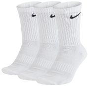 NIKE Everyday Cushioned Crew Running Sock 3-Pack NIKE Everyday Cushioned Crew Running Sock 3-Pack