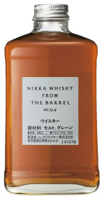 Nikka Whiskey From The Barrel 40% 0.5 l Nikka Whiskey From The Barrel 40% 0.5 l