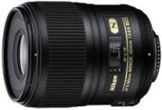 Nikon AF-S Micro 60 mm f/2.8G ED Nikon AF-S Micro 60 mm f/2.8G ED