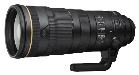 Nikon AF-S Nikkor 120-300 mm 1:2.8E FL ED SR VR Nikon AF-S Nikkor 120-300 mm 1:2.8E FL ED SR VR
