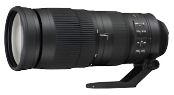 Nikon AF-S Nikkor 200-500mm 1:5.6E ED VR Nikon AF-S Nikkor 200-500mm 1:5.6E ED VR