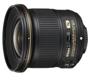 Nikon AF-S Nikkor 20 mm 1:1.8G ED Nikon AF-S Nikkor 20 mm 1:1.8G ED