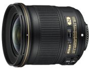 Nikon AF-S Nikkor 24 mm 1:1.8G ED Nikon AF-S Nikkor 24 mm 1:1.8G ED
