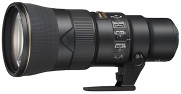 Nikon AF-S Nikkor 500 mm 1:5.6E PF ED VR Nikon AF-S Nikkor 500 mm 1:5.6E PF ED VR