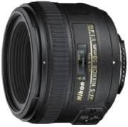 Nikon AF-S Nikkor 50 mm 1:1.4 G Nikon AF-S Nikkor 50 mm 1:1.4 G