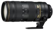 Nikon AF-S Nikkor 70-200mm 1:2.8E FL ED VR Nikon AF-S Nikkor 70-200mm 1:2.8E FL ED VR