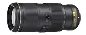 Nikon AF-S Nikkor 70-200 mm 1:4 G ED VR Nikon AF-S Nikkor 70-200 mm 1:4 G ED VR